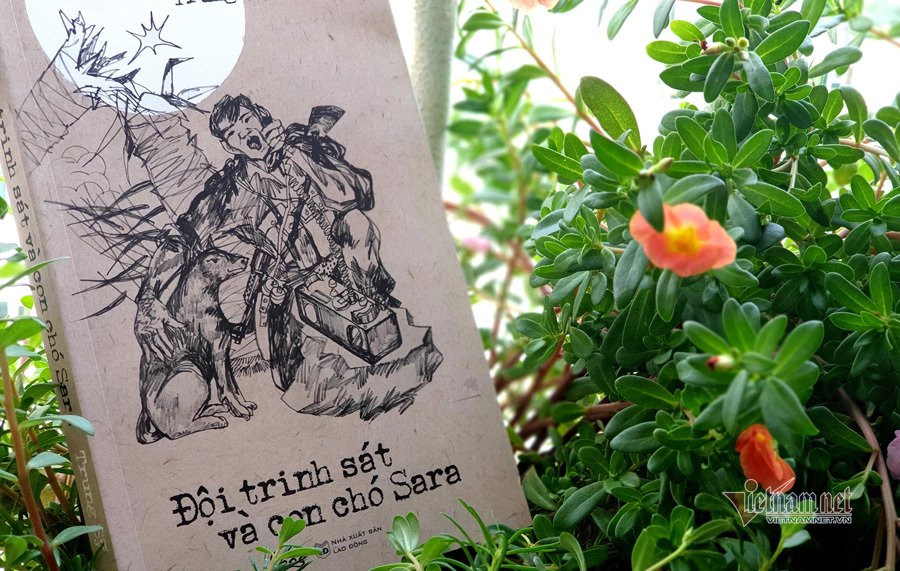 Đội Trinh Sát Và Con Chó Sara - Ảnh 4