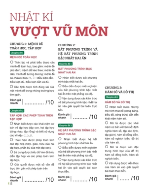 đột phá tư duy toán 10 - tập 1 - Ảnh 8