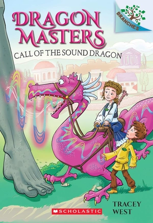 dragon masters #16: call of the sound dragon - Ảnh 2