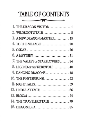 dragon masters #21: bloom of the flower dragon - Ảnh 4