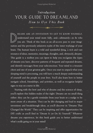 dream on: a kid's guide to interpreting dreams - Ảnh 9