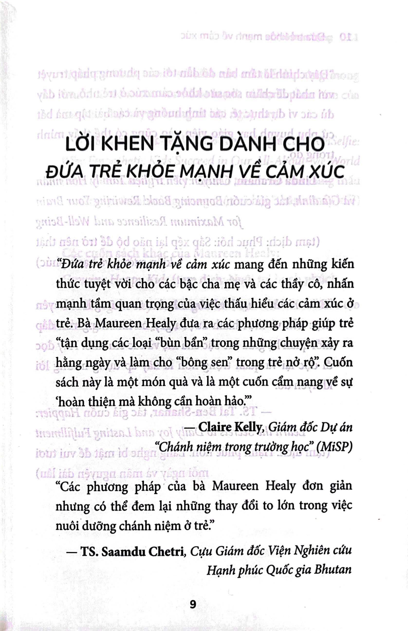 đứa trẻ khỏe mạnh về cảm xúc - Ảnh 6