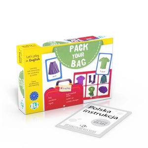 eli language games - pack your bag - Ảnh 2