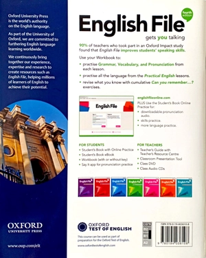 english file 4th edition: intermediate: workbook with key - Ảnh 18