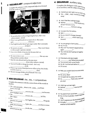 english file upper-intermediate: workbook with key 3rd edition - Ảnh 10