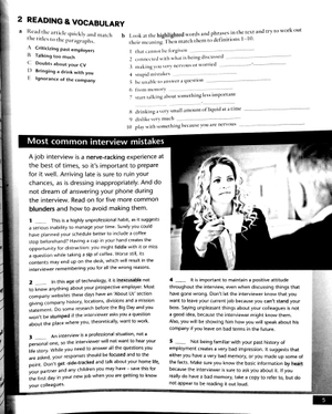 english file upper-intermediate: workbook with key 3rd edition - Ảnh 7
