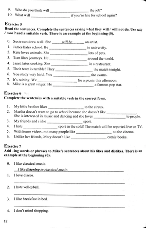 english practice 7 - Ảnh 9