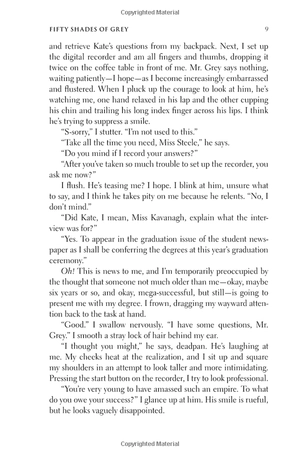fifty shades of grey - Ảnh 11