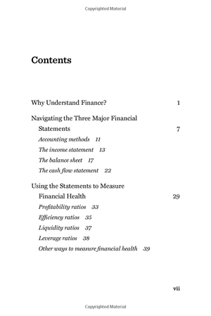 finance basics (hbr 20-minute manager series) - Ảnh 6