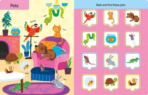 first 100 animals (first 100 lift-the-flaps) - Ảnh 6