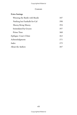 full count: the education of a pitcher - Ảnh 7