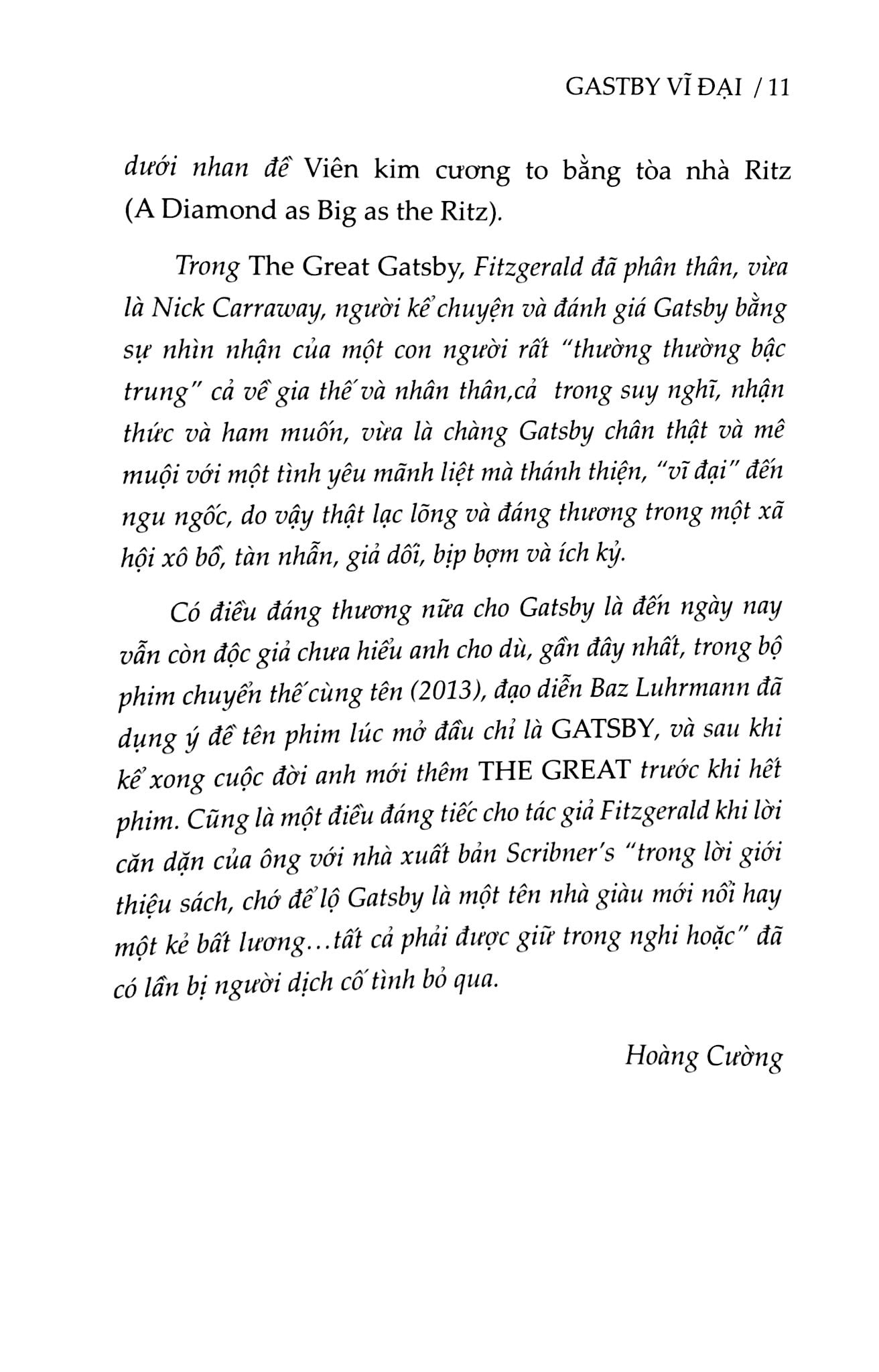 gatsby vĩ đại (song ngữ anh-việt) (tái bản 2023) - Ảnh 6