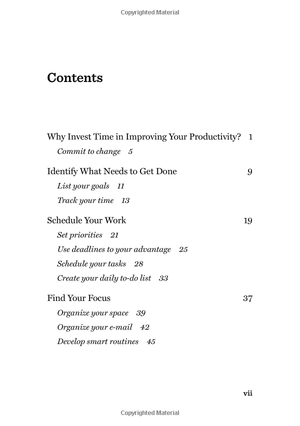 getting work done (hbr 20-minute manager series) - Ảnh 4
