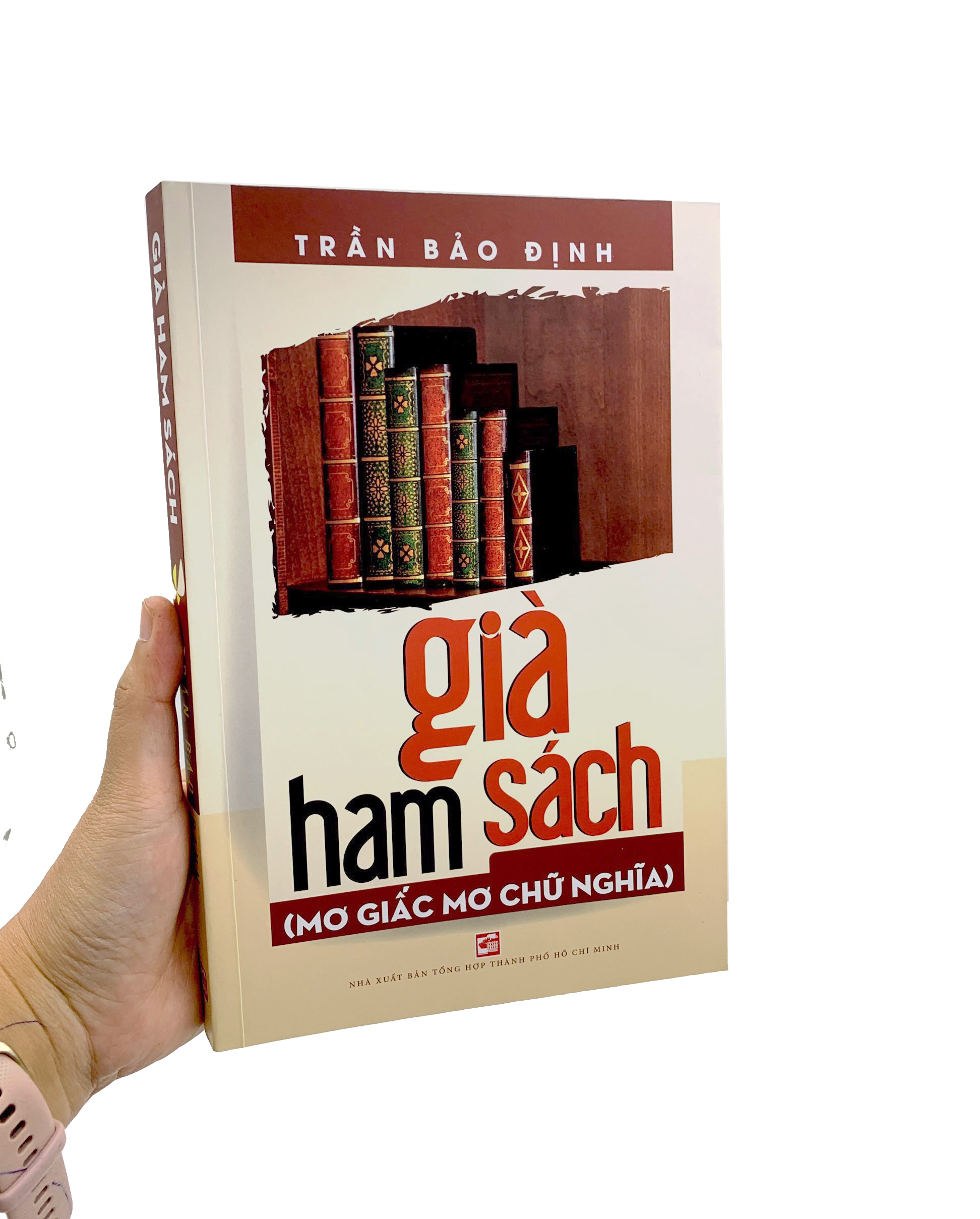 già ham sách - mơ giấc mơ chữ nghĩa - Ảnh 9