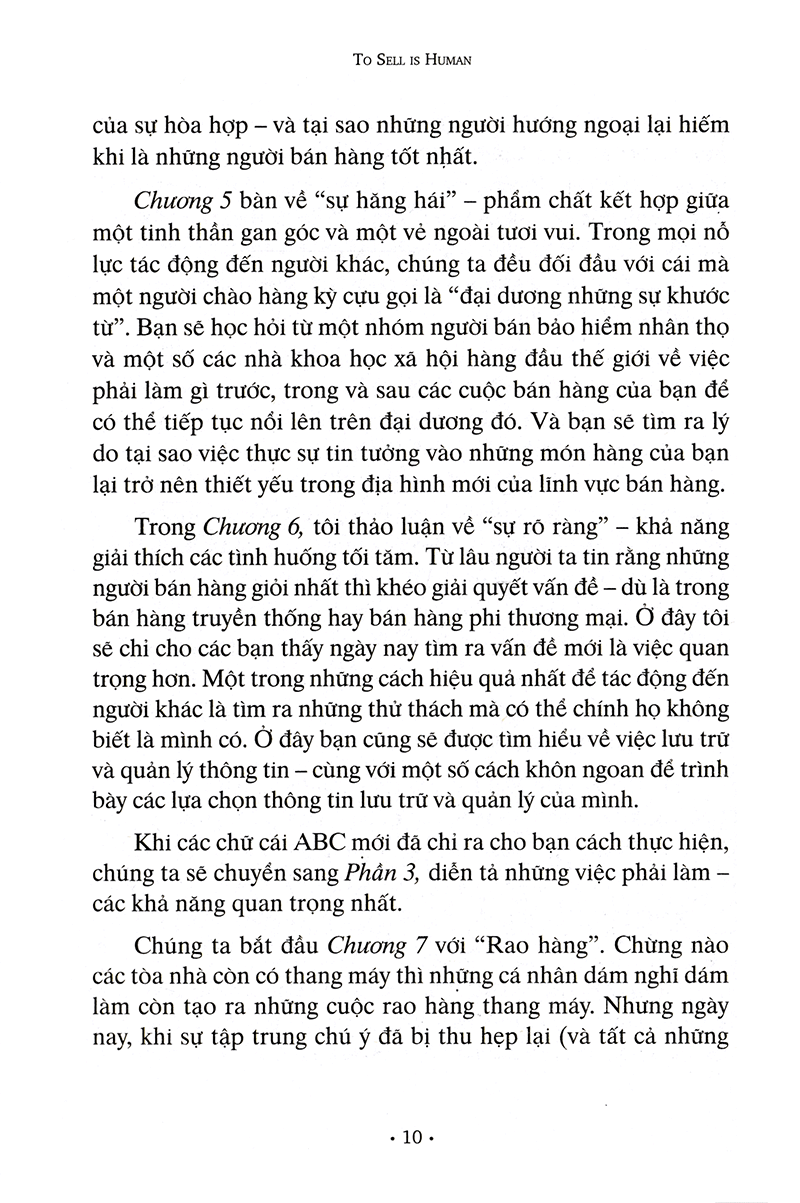 giải pháp bán hàng 4.0 - tái bản 2018 (tái bản từ cuốn từ bản năng đến nghệ thuật bán hàng) - Ảnh 7