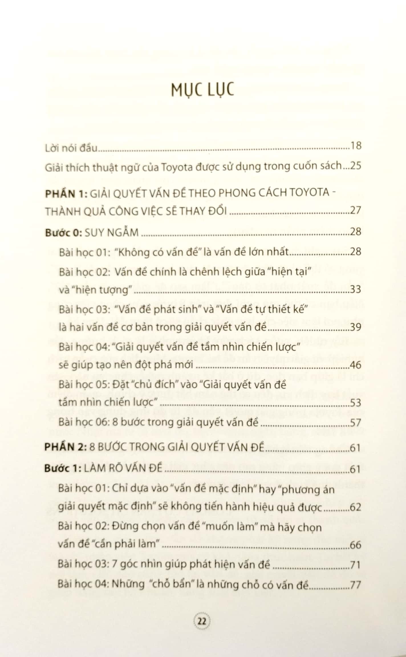 Giải Quyết Vấn Đề Theo Phương Thức Toyota - Ảnh 4