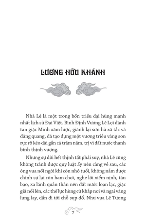 giai thoại các danh nhân việt nam - tập 1 - Ảnh 6