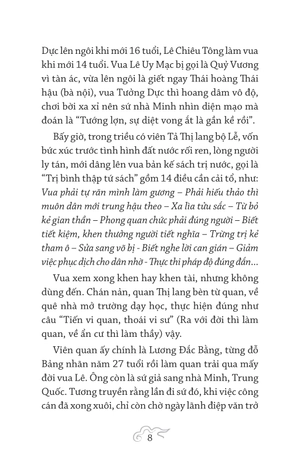 giai thoại các danh nhân việt nam - tập 1 - Ảnh 7