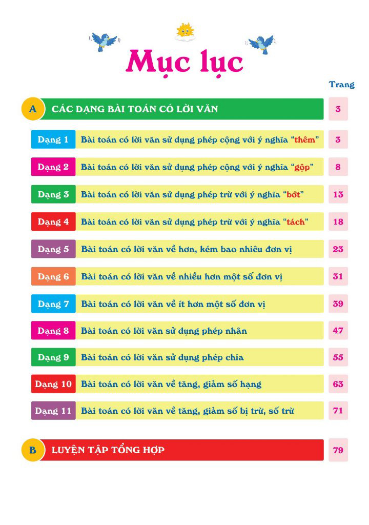 giải toán có lời văn lớp 2 - Ảnh 4