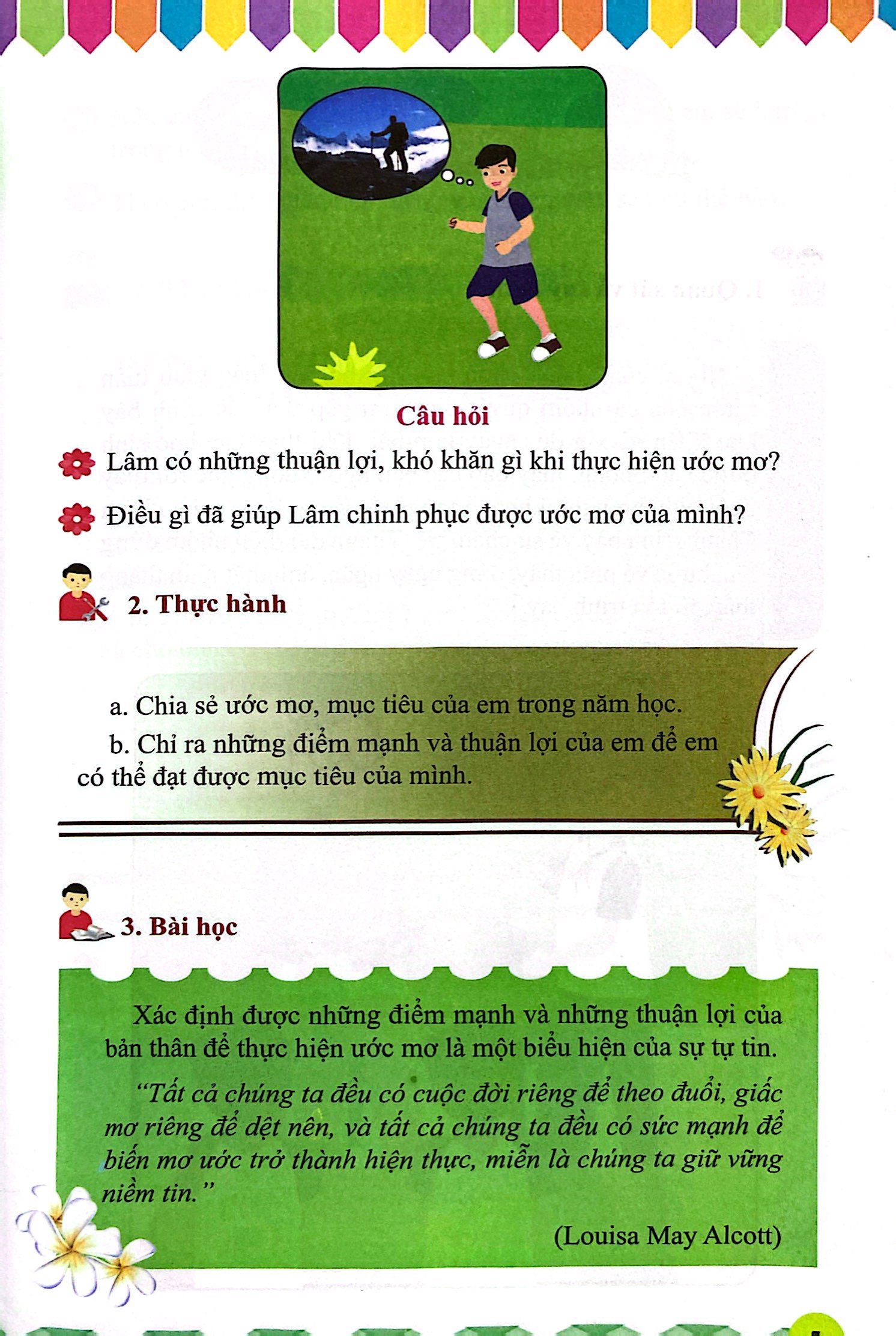 giáo dục kỹ năng sống - lớp 8 - Ảnh 6