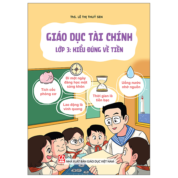 Giáo Dục Tài Chính - Lớp 1 - Hiểu Đúng Về Tiền - Ảnh 3