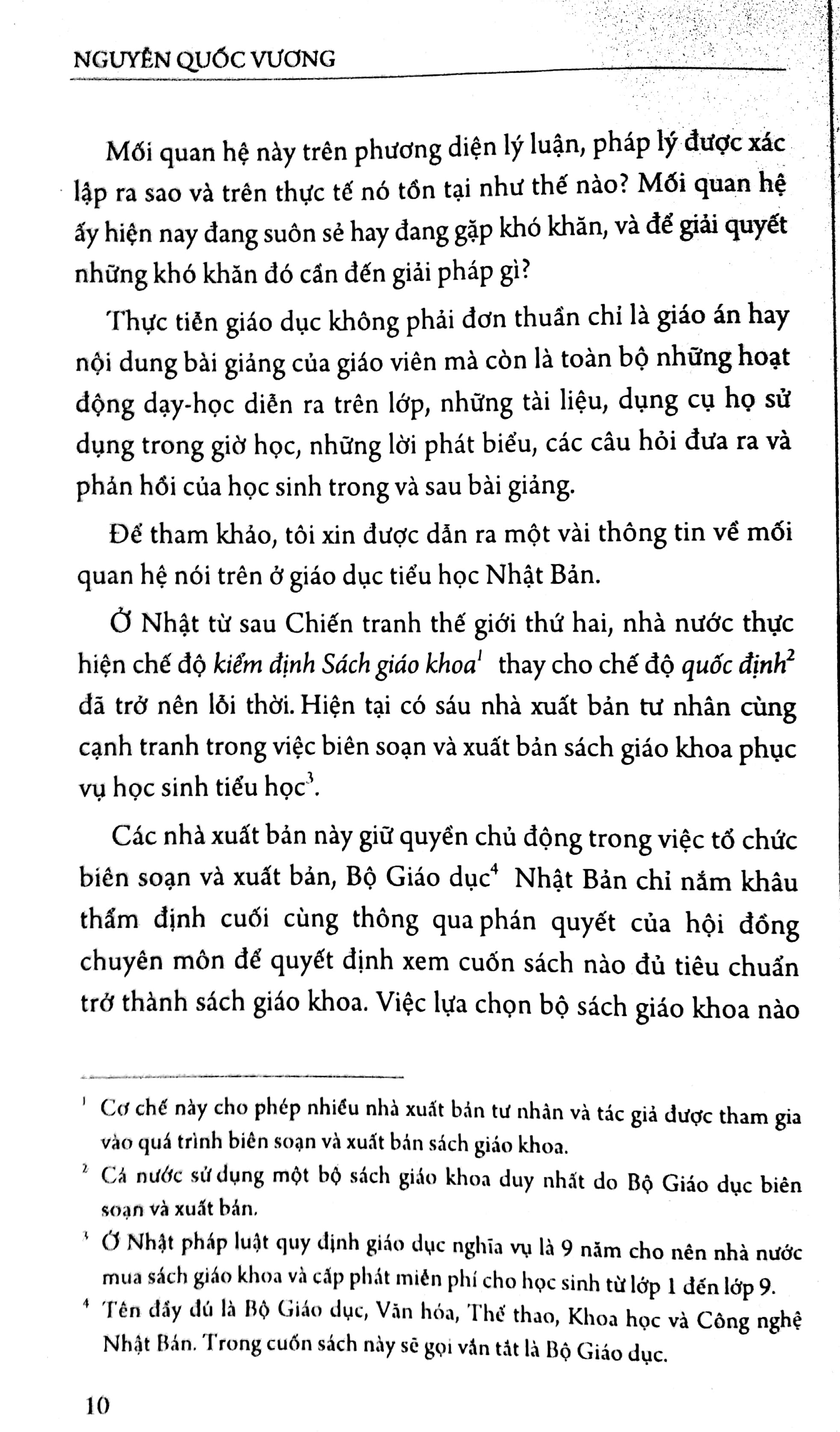 giáo dục việt nam học gì từ nhật bản (tái bản 2023) - Ảnh 4