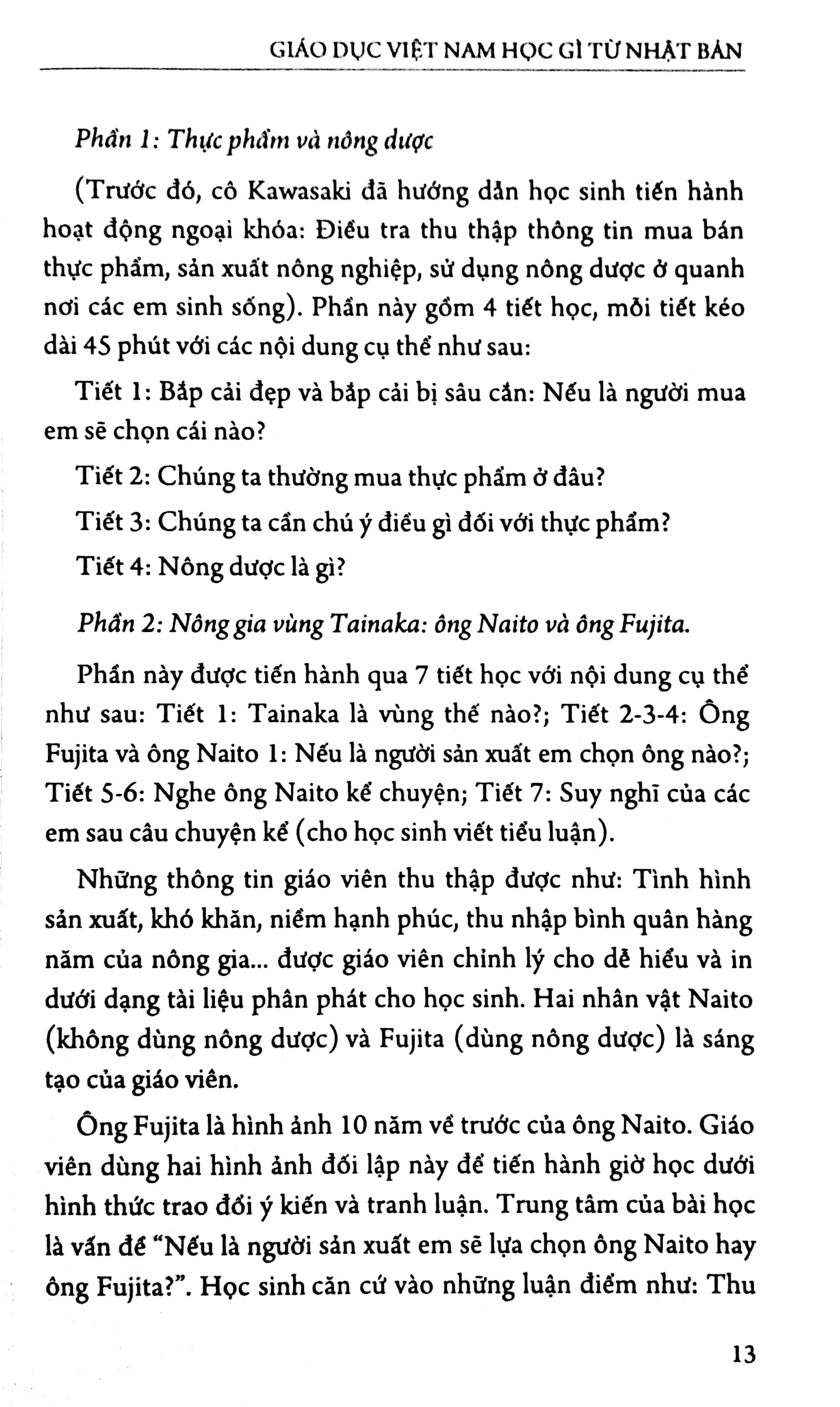 giáo dục việt nam học gì từ nhật bản (tái bản 2023) - Ảnh 7