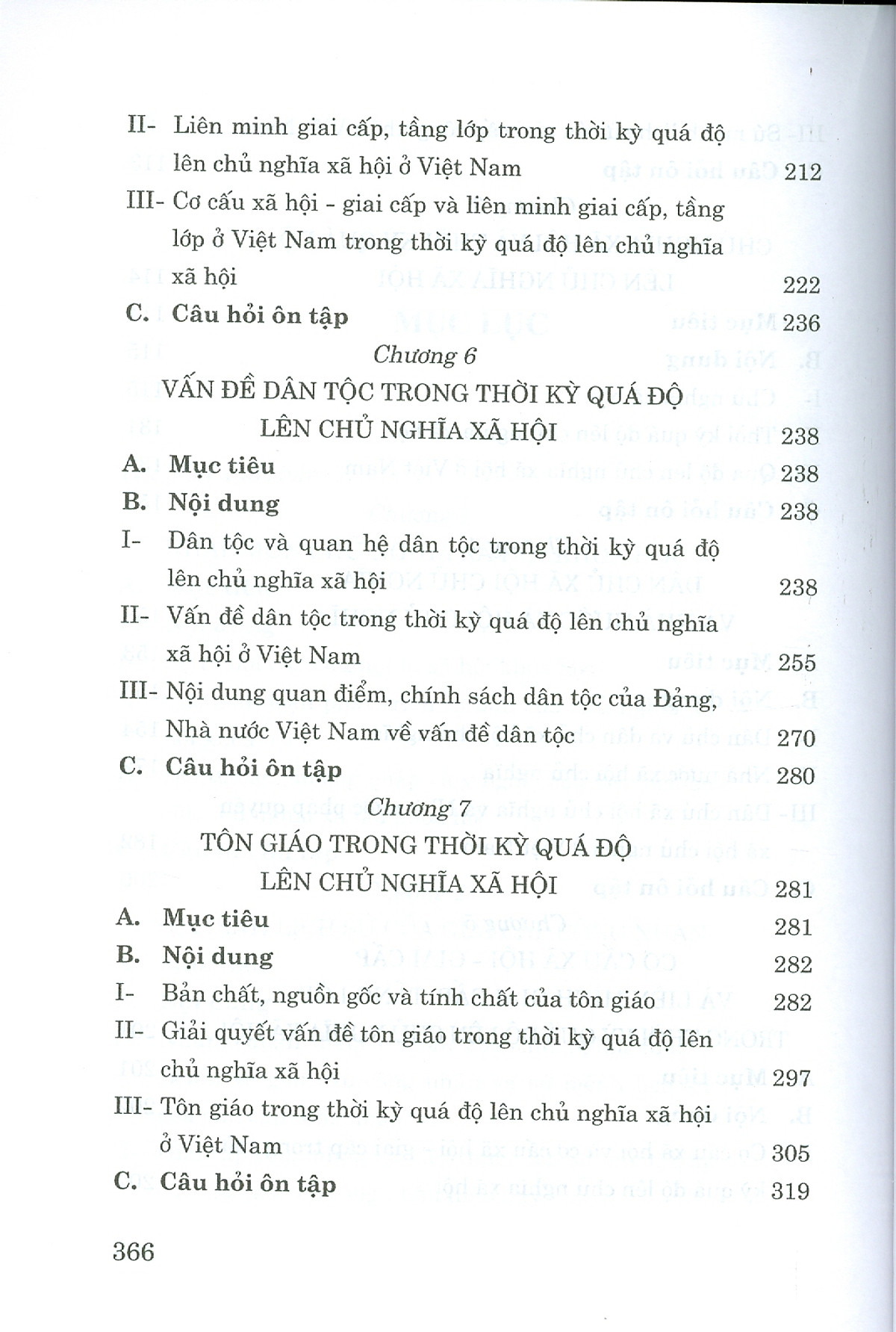 Giáo Trình Chủ Nghĩa Xã Hội Khoa Học (Dành Cho Bậc Đại Học Hệ Chuyên Lý Luận Chính Trị) - Ảnh 8