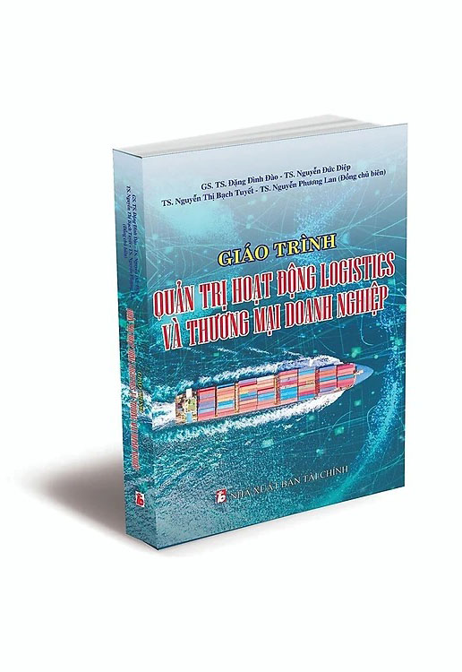 giáo trình quản trị hoạt động logistics và thương mại doanh nghiệp - Ảnh 2
