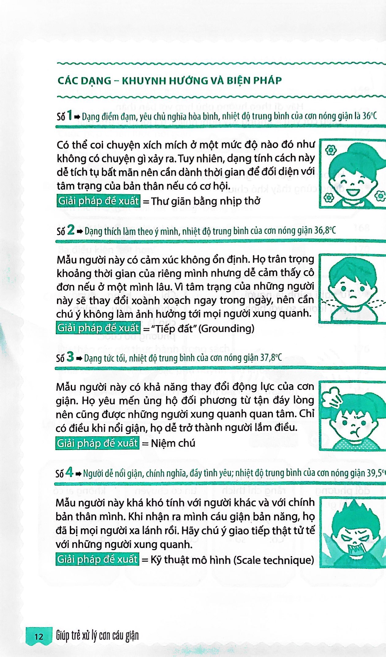 giúp trẻ xử lý cơn cáu giận - 57 bài luyện tập để điều khiển cơn giận của trẻ (tái bản 2023) - Ảnh 7