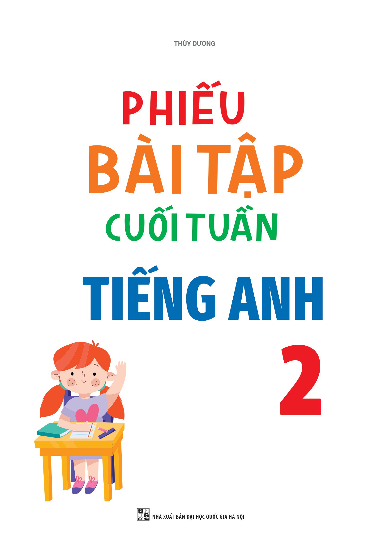 global success - phiếu bài tập cuối tuần tiếng anh 2 - Ảnh 3