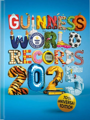 guinness world records 2025 - Ảnh 2