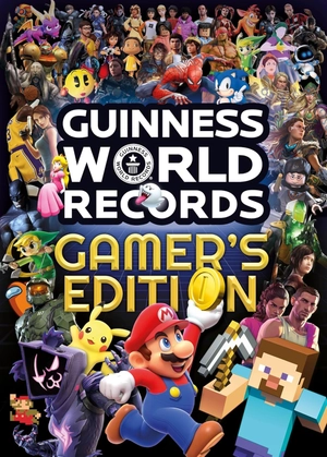 guinness world records gamer's edition 2025 - Ảnh 7