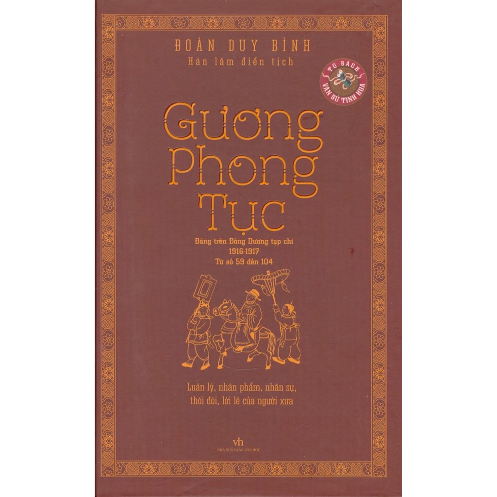 gương phong tục - Ảnh 2