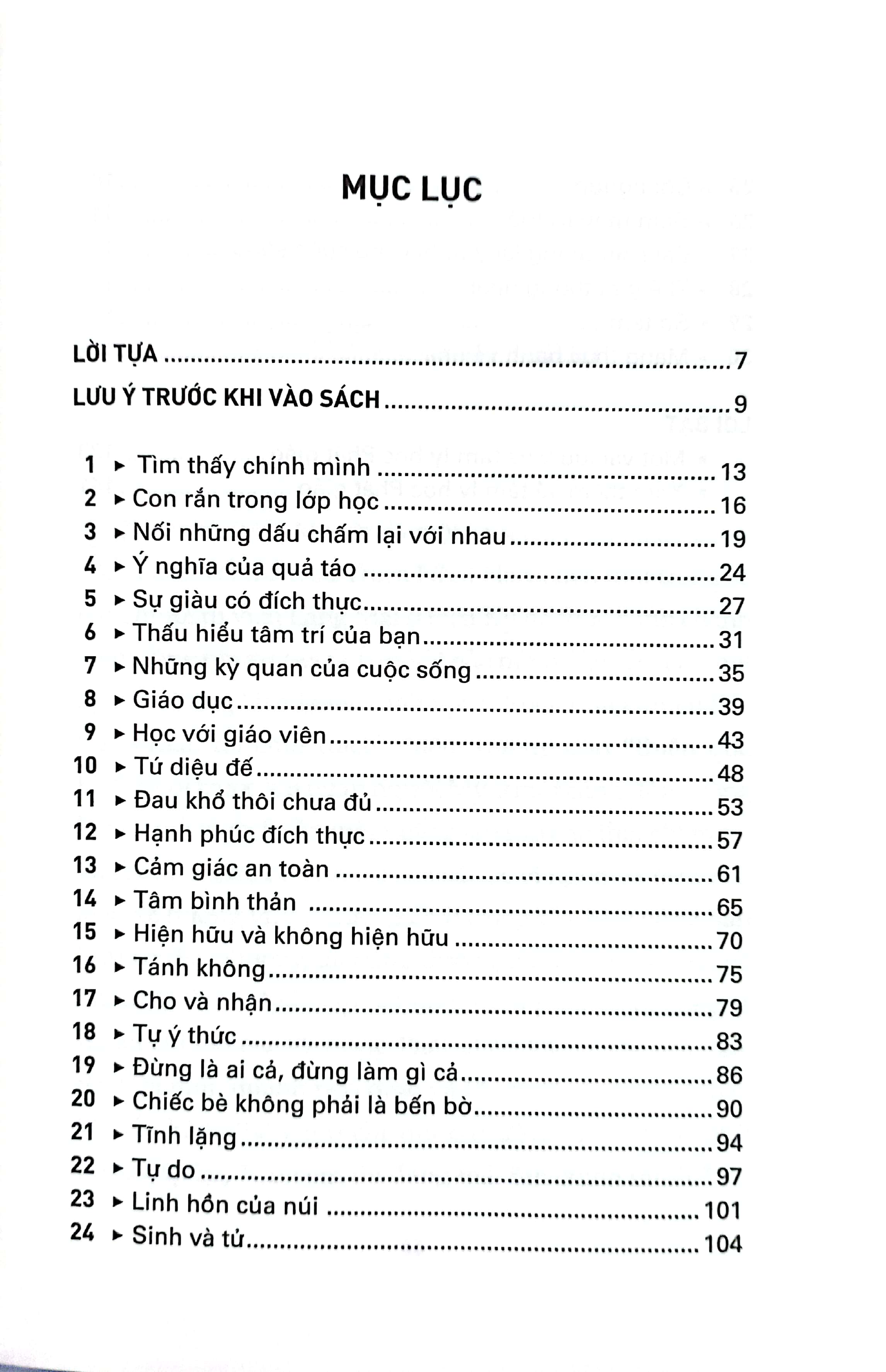 hạnh phúc không quan trọng đến thế - Ảnh 4