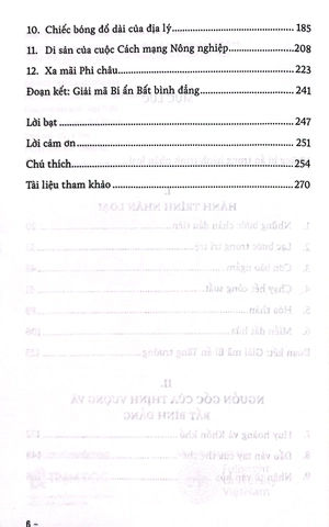 hành trình nhân loại nguồn gốc của thịnh vượng và bất bình đẳng - bìa cứng - Ảnh 5
