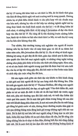 hành trình nhân loại nguồn gốc của thịnh vượng và bất bình đẳng - bìa cứng - Ảnh 7