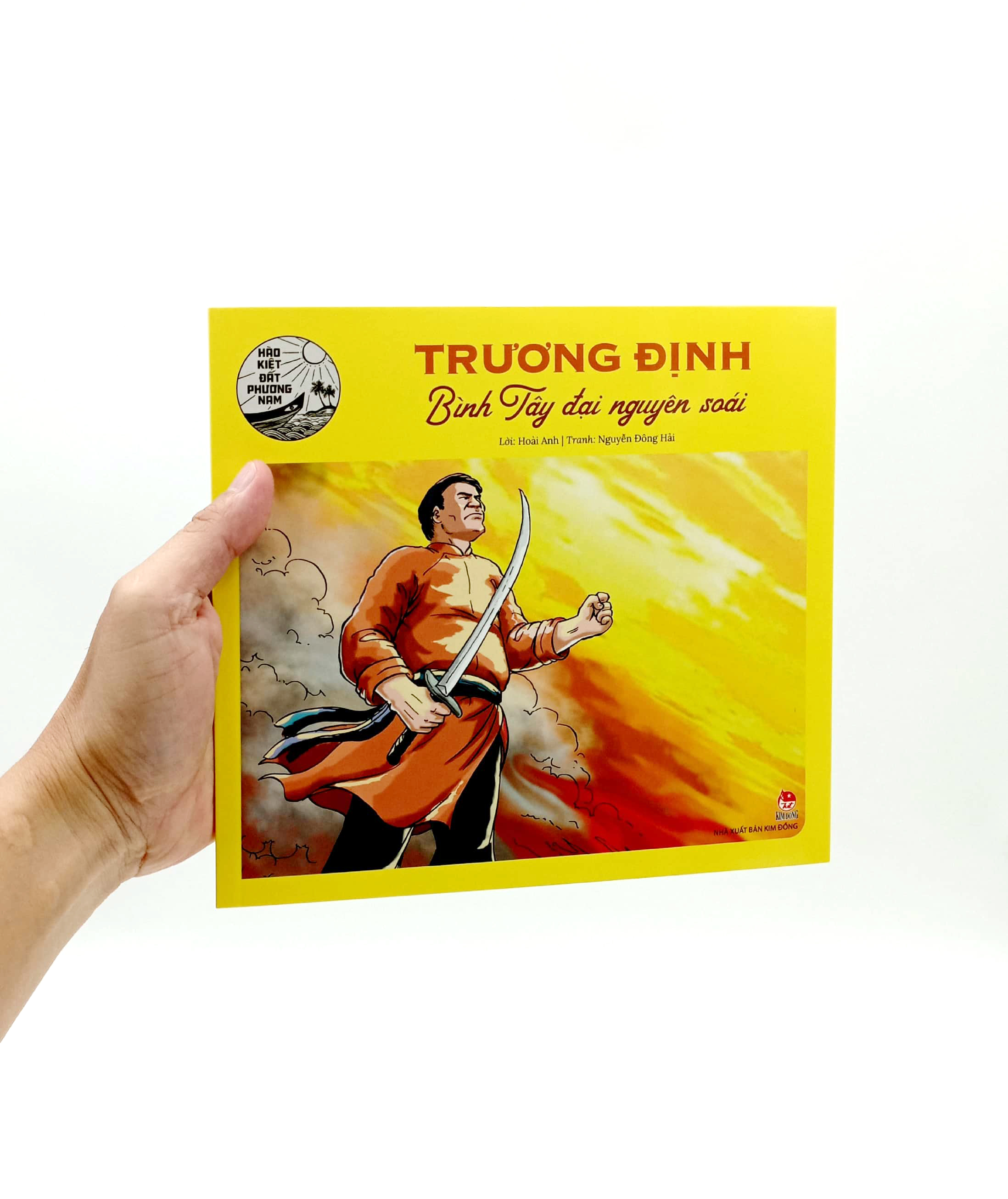 hào kiệt đất phương nam - trương định - bình tây đại nguyên soái - Ảnh 9