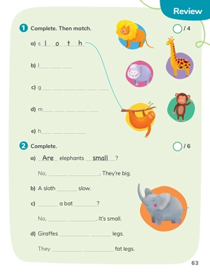 happy campers 2 - student's book with studentℹs ebook and studentℹs app (2nd edition) - Ảnh 12