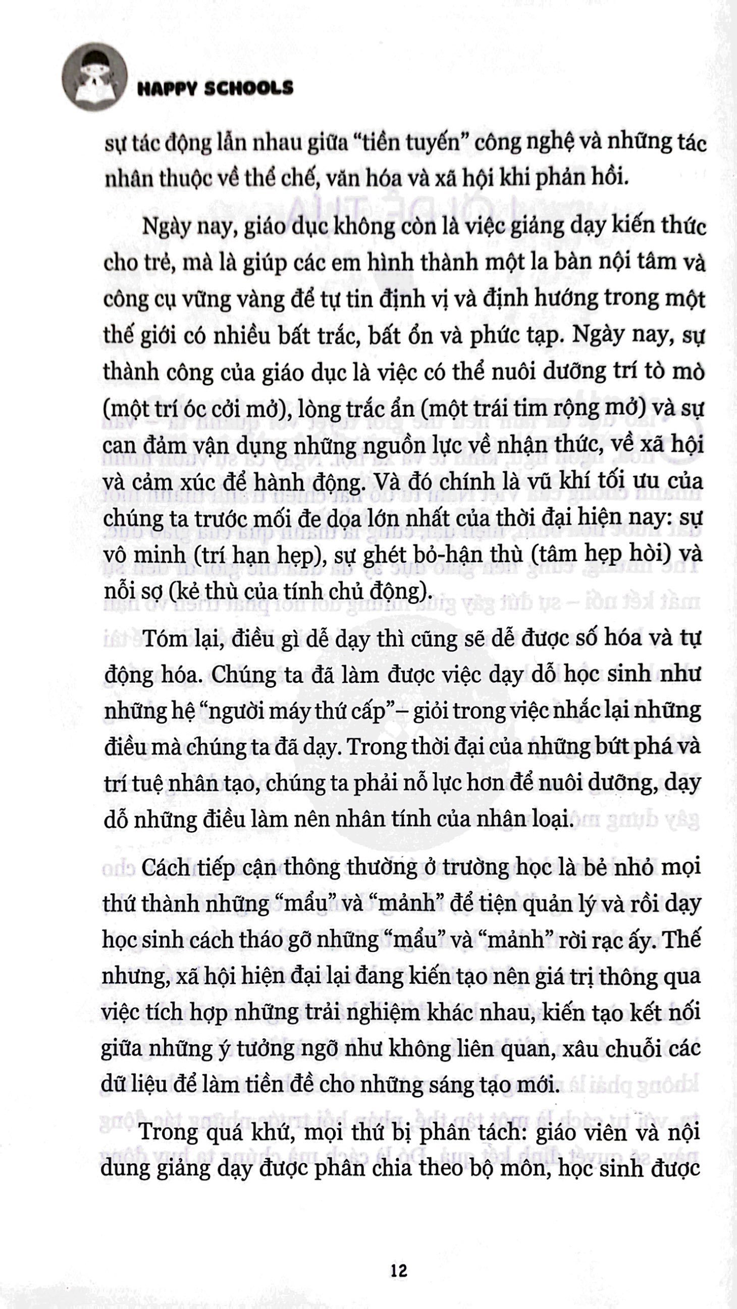 happy schools - mỗi ngày đến trường là một ngày vui - Ảnh 11