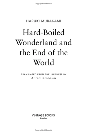 hard-boiled wonder - Ảnh 4