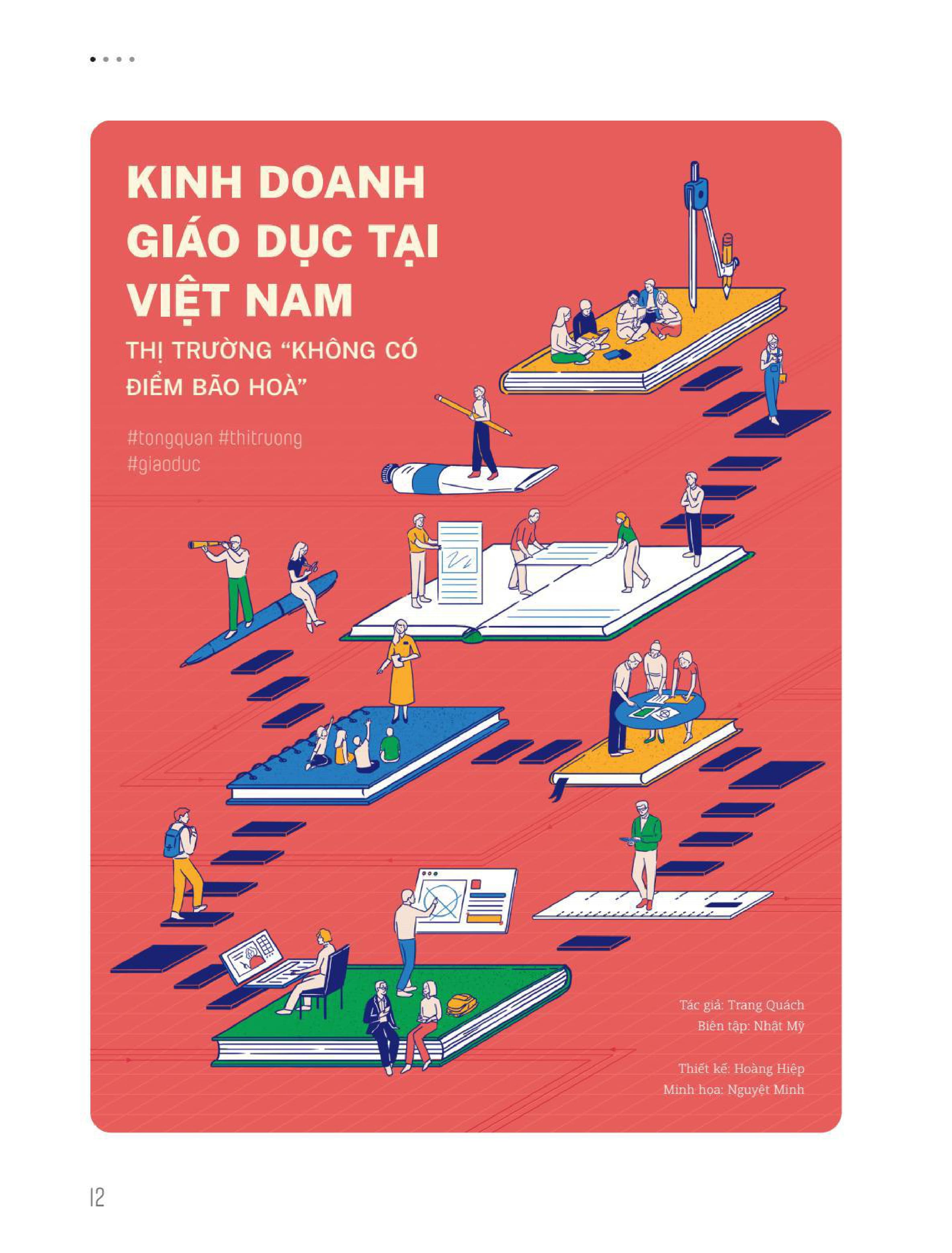 hashtag #5: education - kinh doanh giáo dục tại thị trường việt nam - Ảnh 12