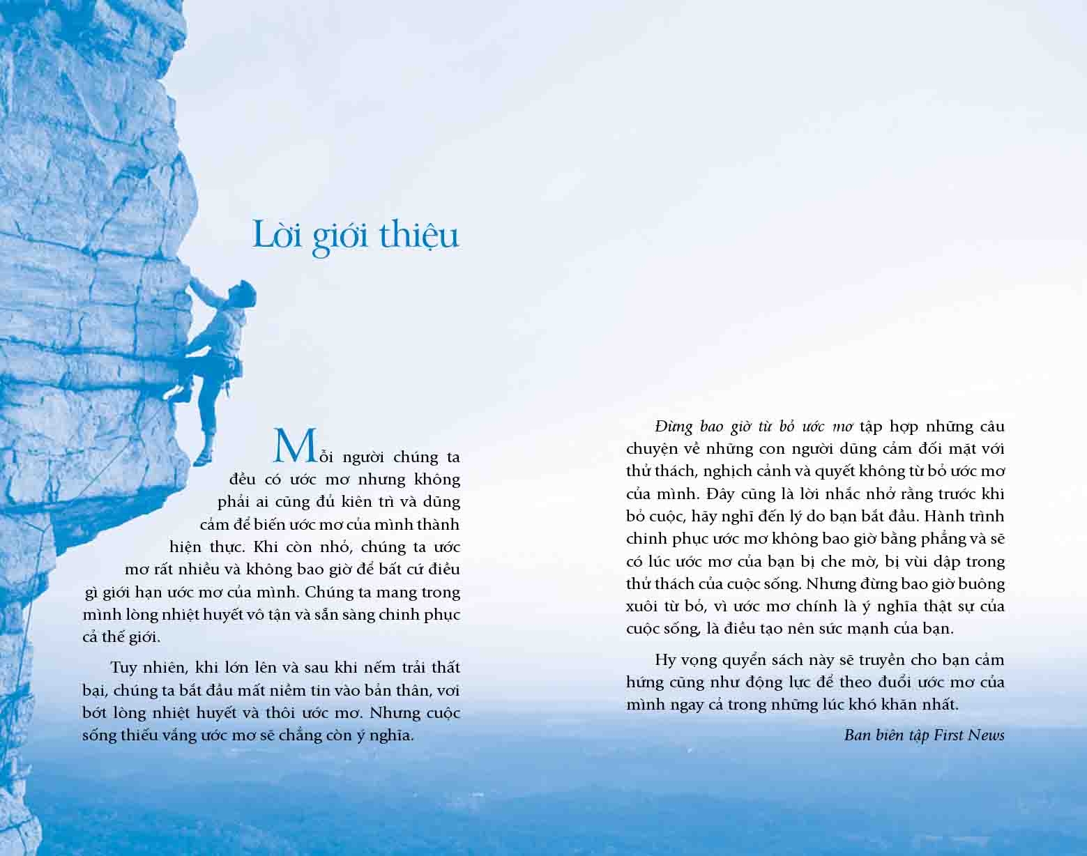 hạt giống tâm hồn - đừng bao giờ từ bỏ ước mơ - Ảnh 3