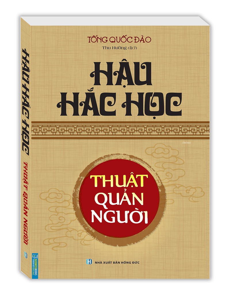 hậu hắc học - thuật quản người (tái bản) - Ảnh 2