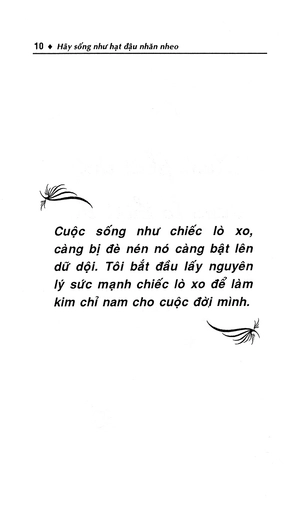hãy sống như hạt đậu nhăn nheo - Ảnh 7