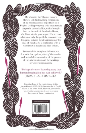 heart of darkness and the complete congo diary (alma classics evergreens) - Ảnh 11