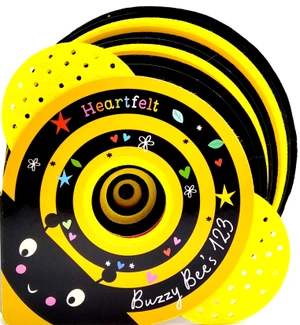 heartfelt buzzy bee's 123 - Ảnh 2
