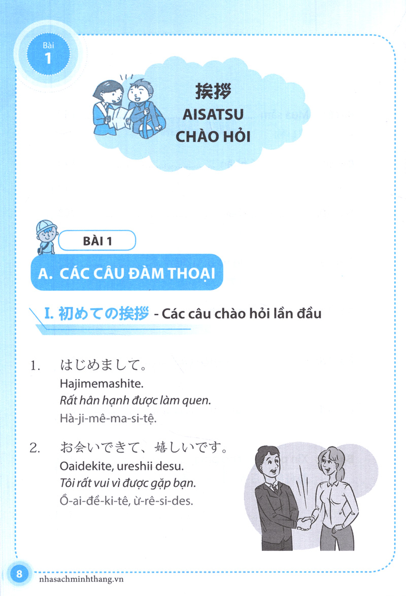 hikari - 10 phút tự học tiếng nhật mỗi ngày (tái bản 2023) - Ảnh 4