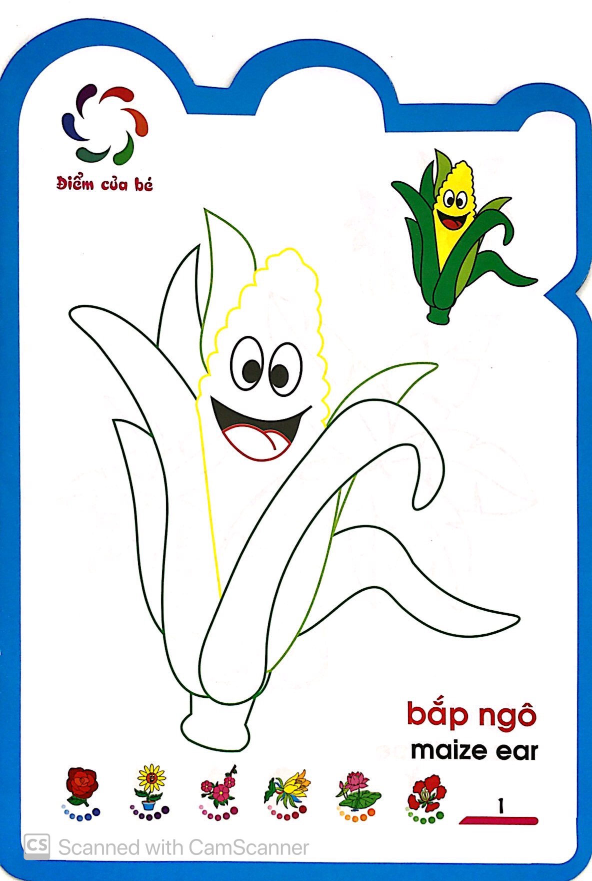 họa sĩ tí hon - chủ đề: thực vật - Ảnh 3