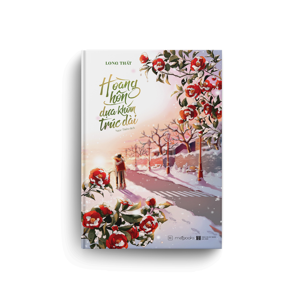 Hoàng Hôn Dựa Khóm Trúc Dài - Bản Đặc Biệt - Tặng Kèm Bookmark - Ảnh 4